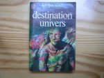 Destination univers - VAN VOGT Alfred E.